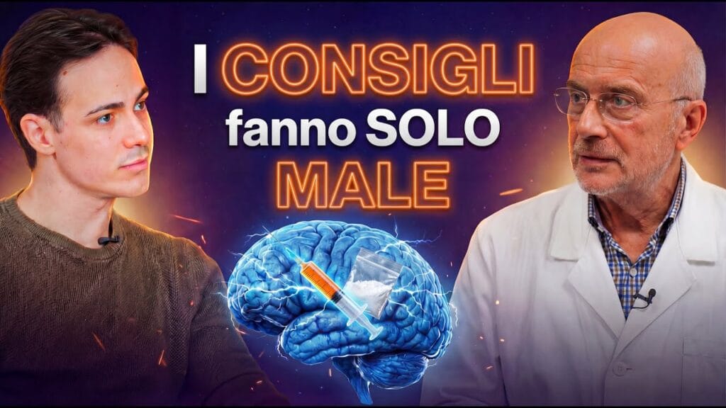 Copertina episodio - EP 05 - Prof. Gallimberti Dipendenze TMS