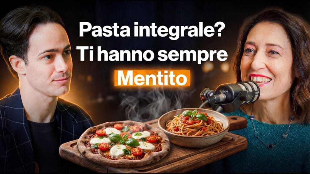 Copertina episodio - EP 08 - Prof.ssa Chiara Manzi Medicina Culinaria