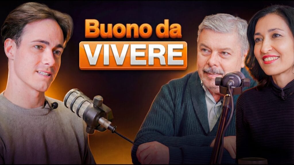 Copertina episodio - EP 09 Cucina Evolution Thumbnail