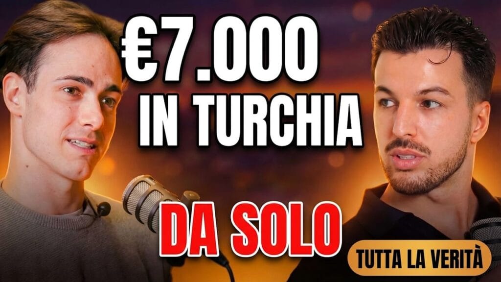 Copertina episodio - EP 10 Ettore Casolin Thumbnail