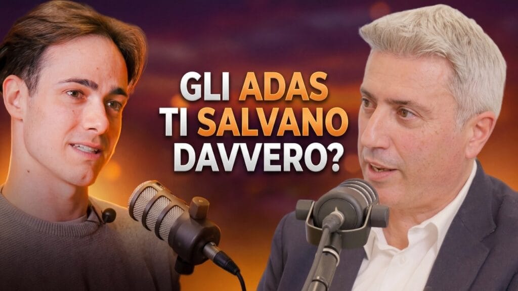 Alberto Mazzetti - Episodio 14 Paracadute Podcast - Guida Sicura