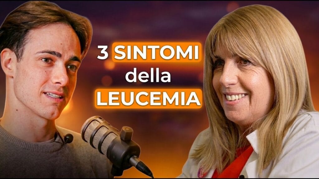 Episodio 15 Paracadute Podcast - Prof.ssa Monica Bocchia - Ematologia e Leucemia