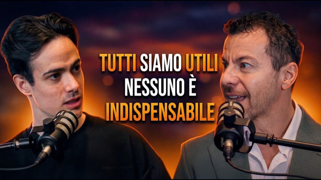 Episodio 16 Paracadute Podcast - Luca Ruggeri - Wellness Coach Aziendale